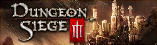 Dungeon Siege III