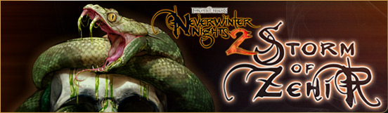 Neverwinter Nights 2: Storm of Zehir